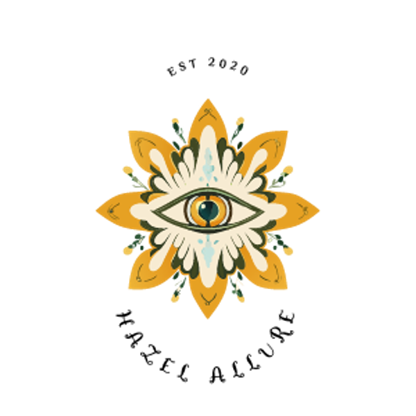 Hazel Allure logo